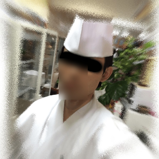 寿司職人